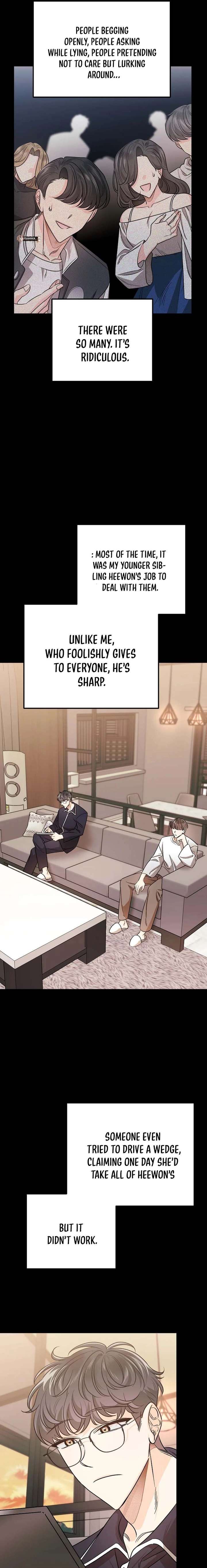 The Sunny Day in the Rat Hole Chapter 23 - Page 22