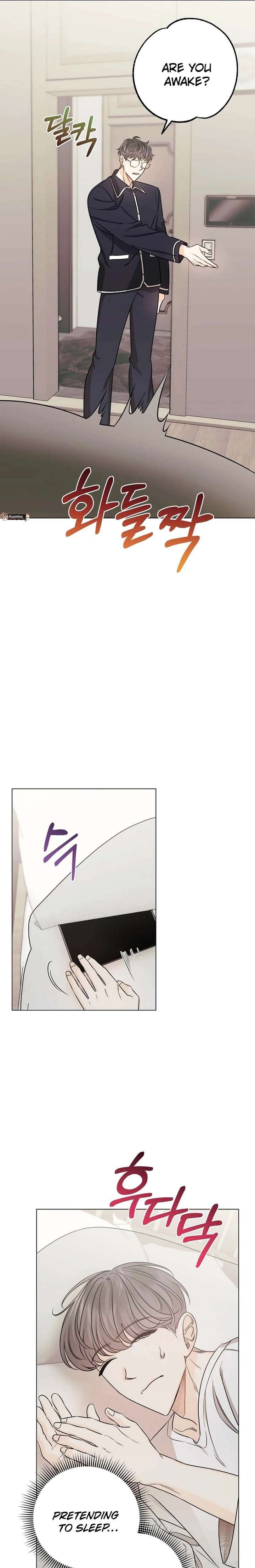 The Sunny Day in the Rat Hole Chapter 23 - Page 24