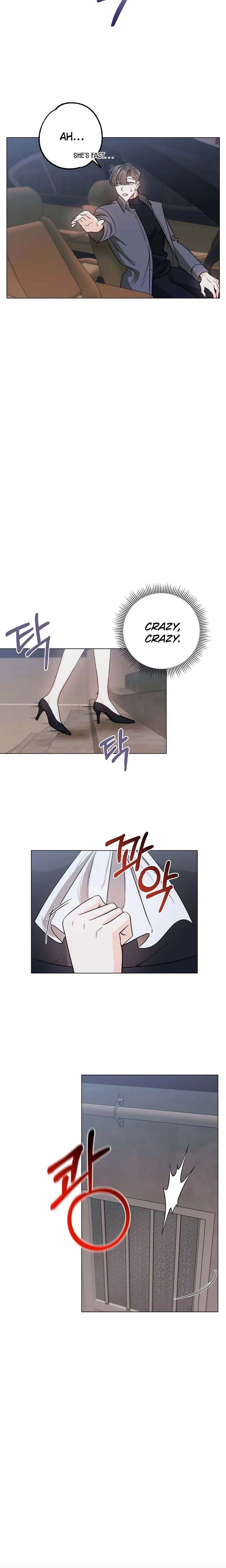 The Sunny Day in the Rat Hole Chapter 23 - Page 3