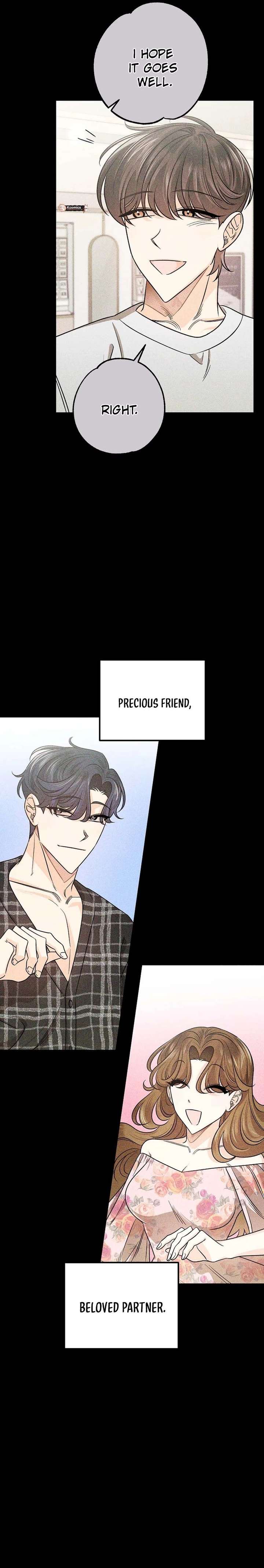 The Sunny Day in the Rat Hole Chapter 23 - Page 6