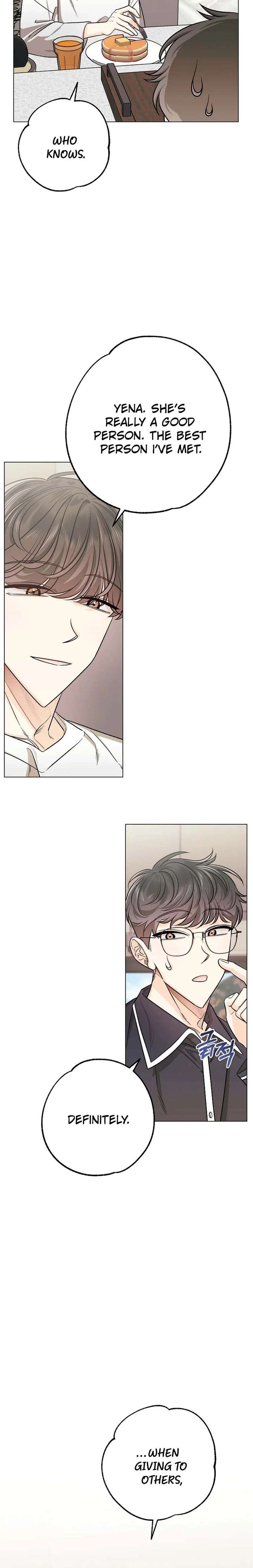 The Sunny Day in the Rat Hole Chapter 24 - Page 11