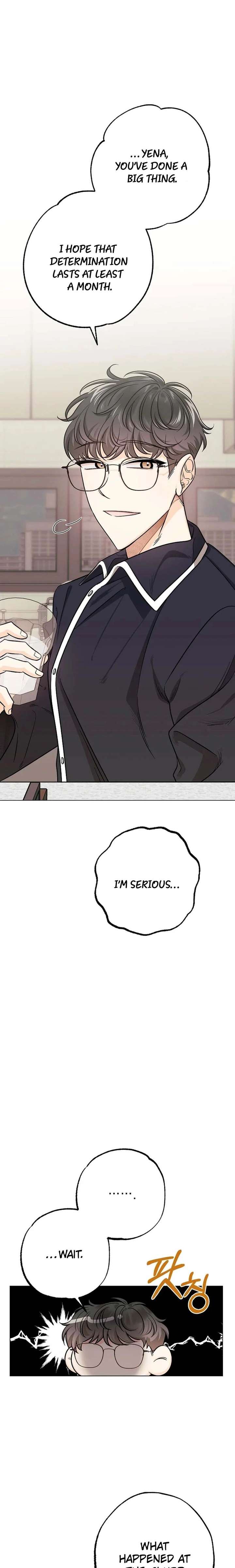 The Sunny Day in the Rat Hole Chapter 24 - Page 14