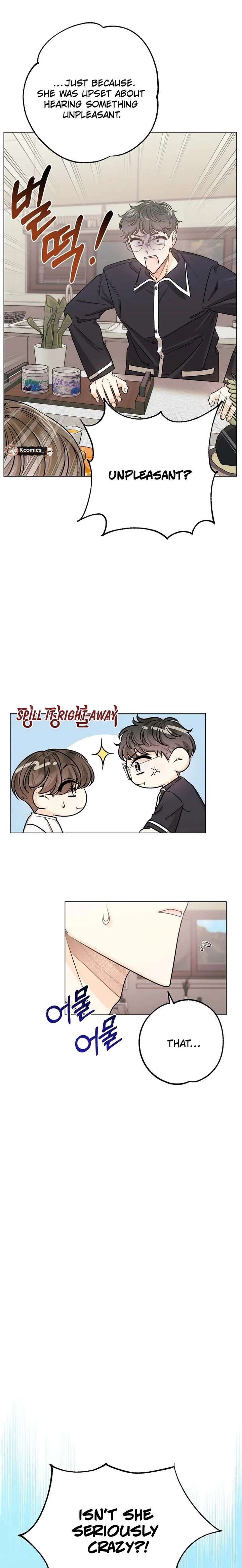 The Sunny Day in the Rat Hole Chapter 24 - Page 16