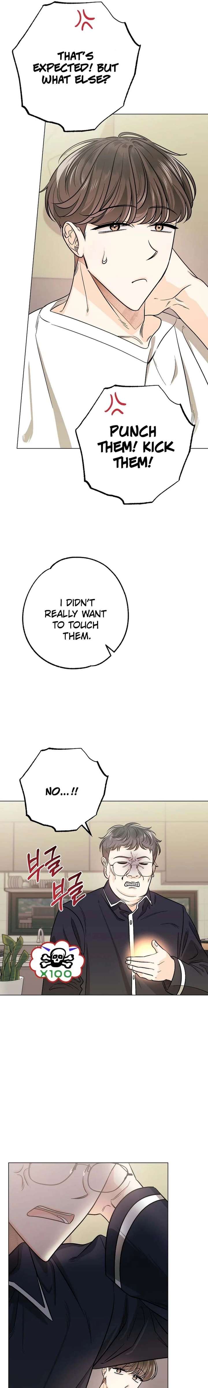 The Sunny Day in the Rat Hole Chapter 24 - Page 18