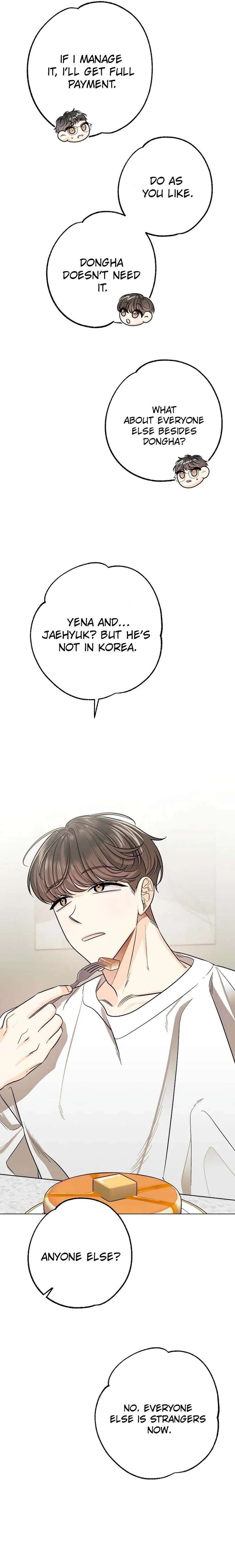 The Sunny Day in the Rat Hole Chapter 24 - Page 22