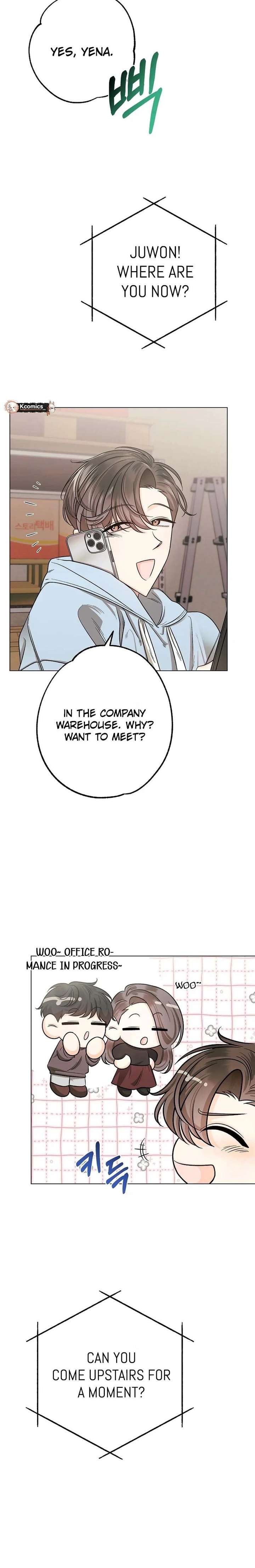 The Sunny Day in the Rat Hole Chapter 24 - Page 25