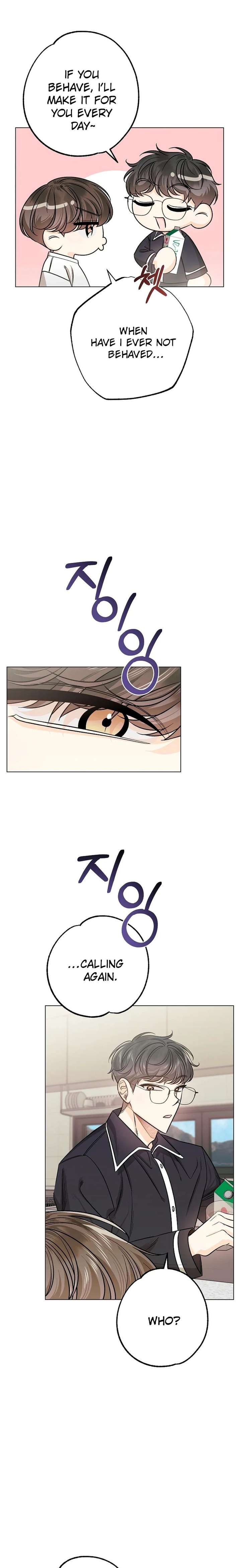 The Sunny Day in the Rat Hole Chapter 24 - Page 5