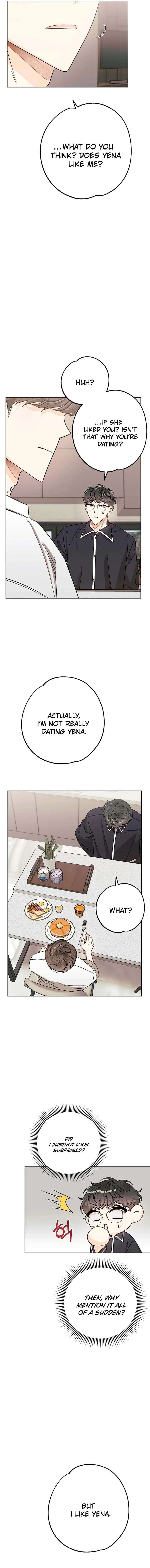 The Sunny Day in the Rat Hole Chapter 24 - Page 9