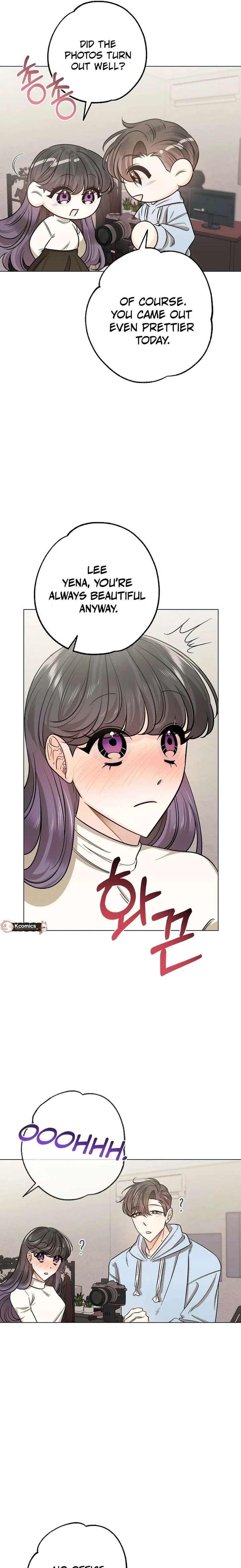 The Sunny Day in the Rat Hole Chapter 25 - Page 17