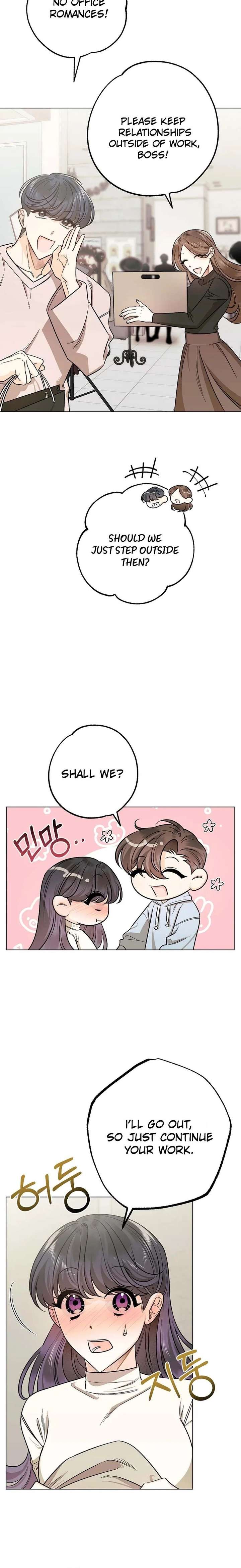 The Sunny Day in the Rat Hole Chapter 25 - Page 18