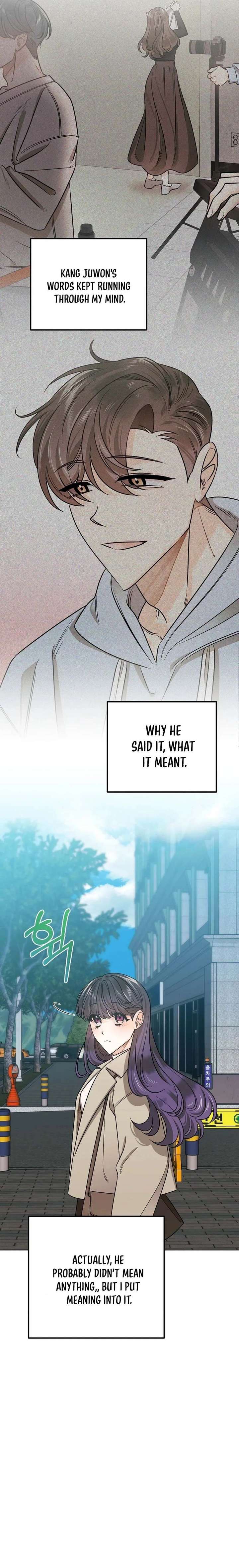 The Sunny Day in the Rat Hole Chapter 25 - Page 22