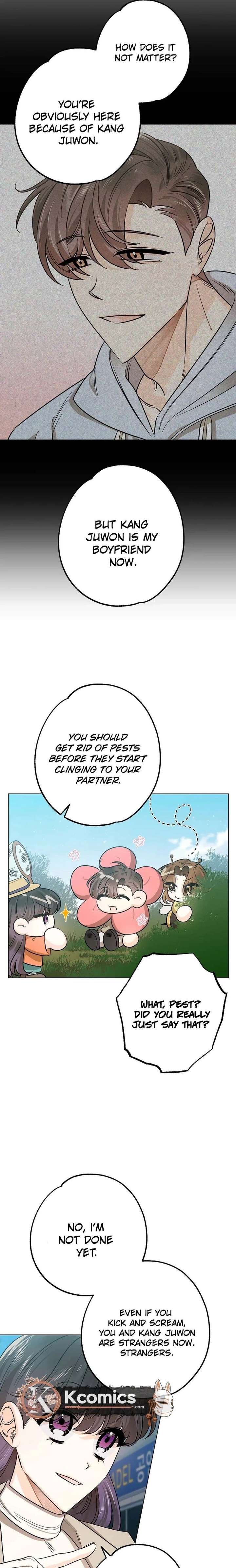 The Sunny Day in the Rat Hole Chapter 26 - Page 10