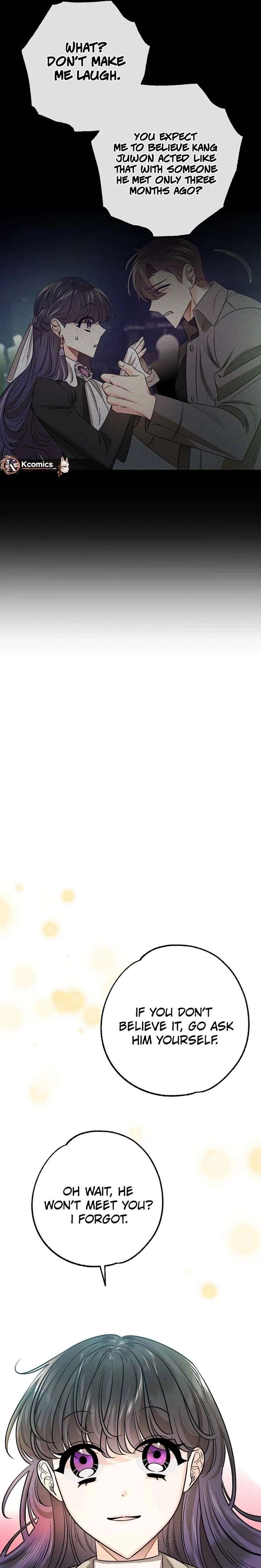 The Sunny Day in the Rat Hole Chapter 26 - Page 14