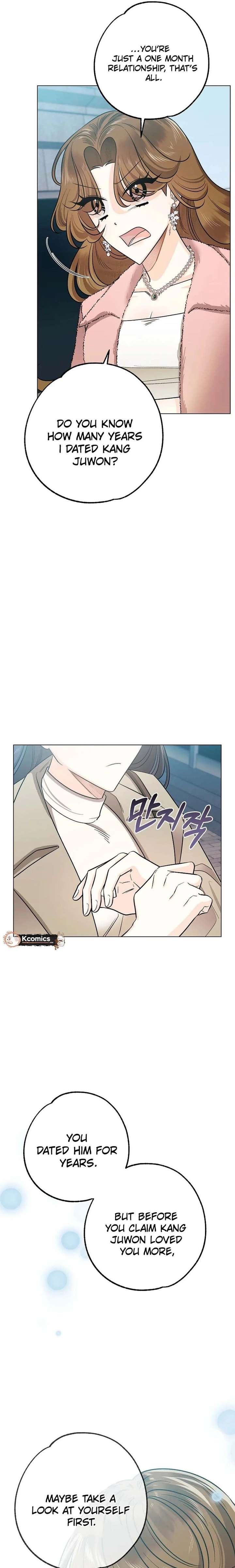 The Sunny Day in the Rat Hole Chapter 26 - Page 16