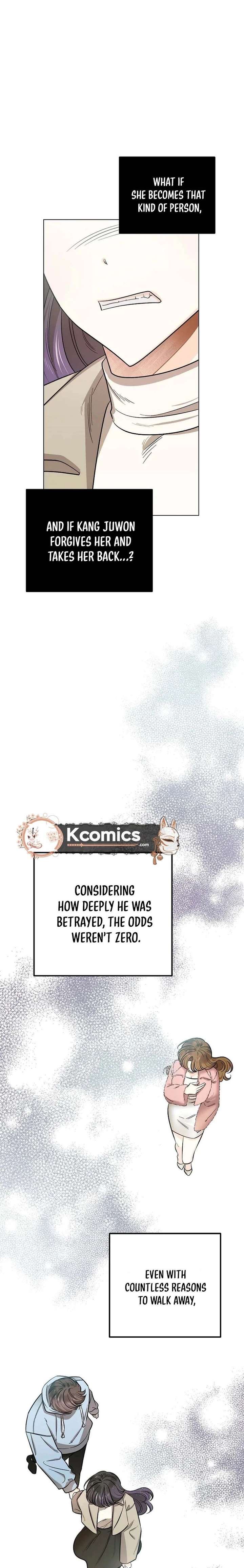 The Sunny Day in the Rat Hole Chapter 26 - Page 22