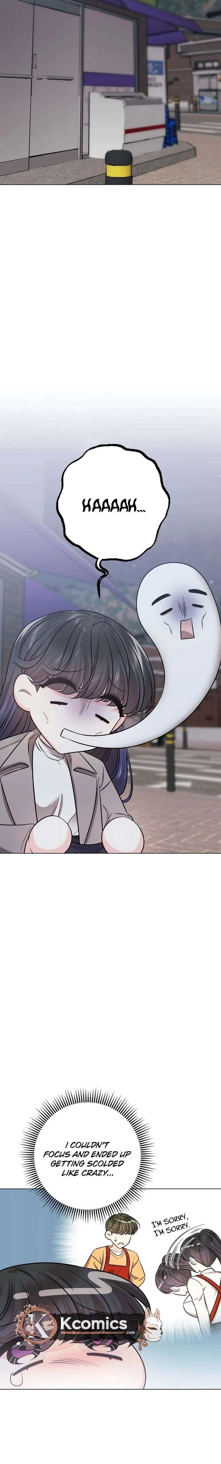 The Sunny Day in the Rat Hole Chapter 26 - Page 24