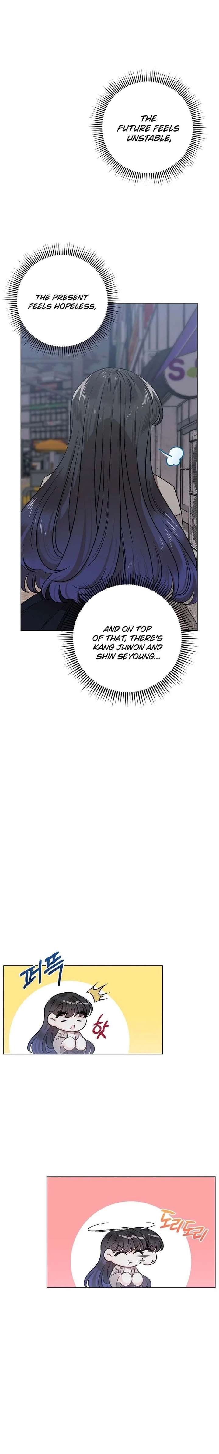 The Sunny Day in the Rat Hole Chapter 26 - Page 25