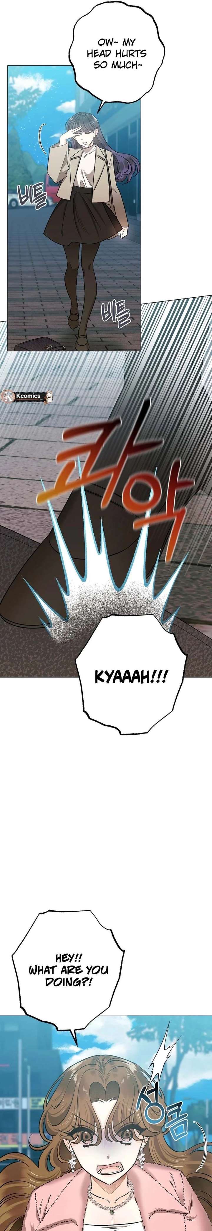 The Sunny Day in the Rat Hole Chapter 26 - Page 3