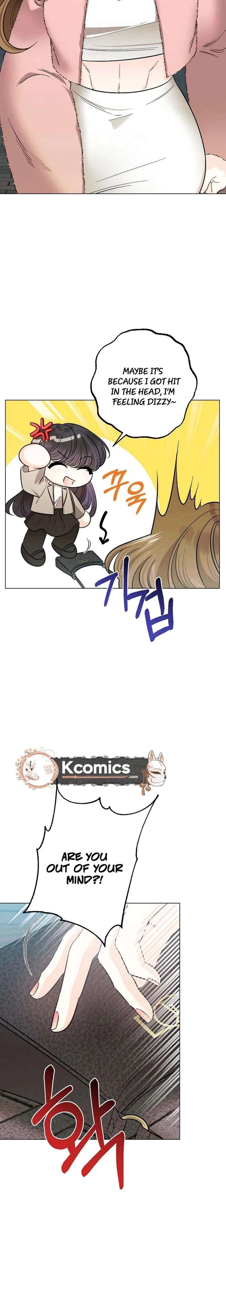 The Sunny Day in the Rat Hole Chapter 26 - Page 4