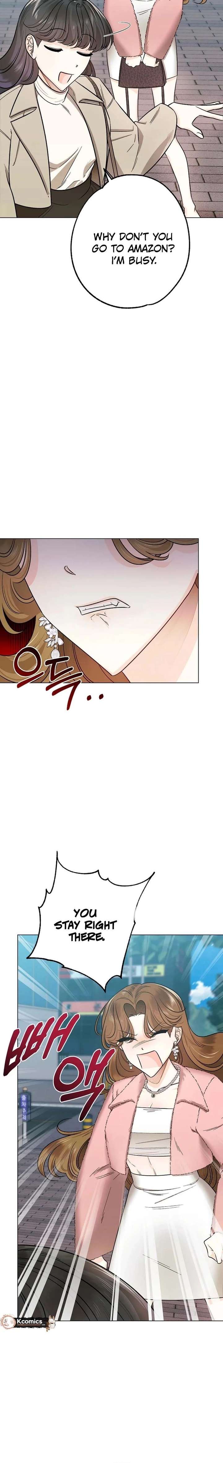 The Sunny Day in the Rat Hole Chapter 26 - Page 7