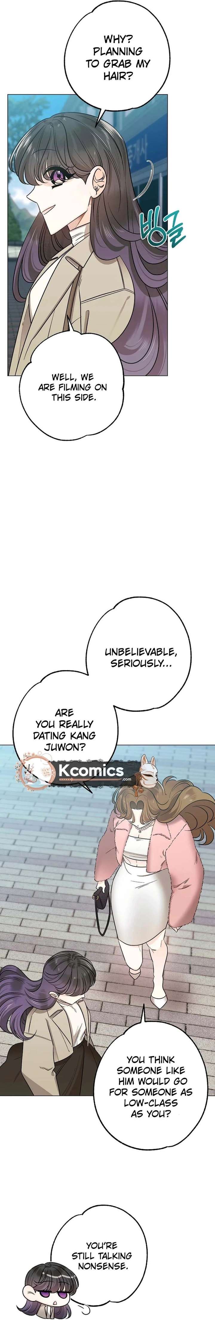 The Sunny Day in the Rat Hole Chapter 26 - Page 8