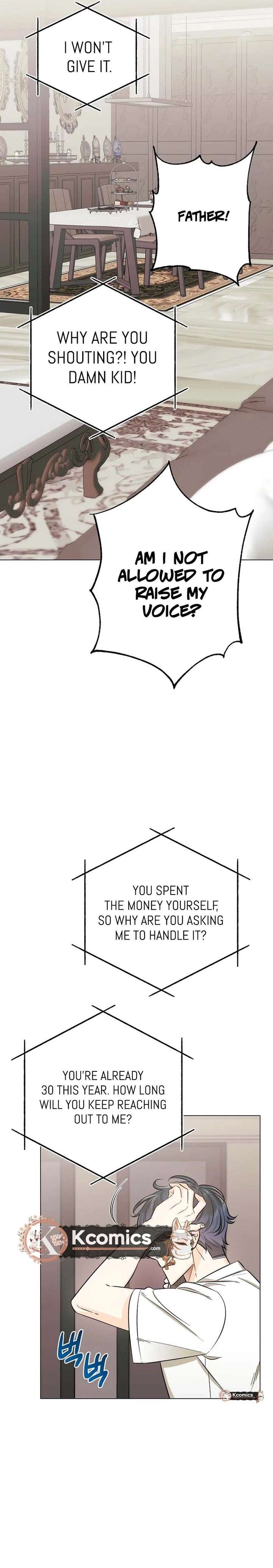 The Sunny Day in the Rat Hole Chapter 27 - Page 13