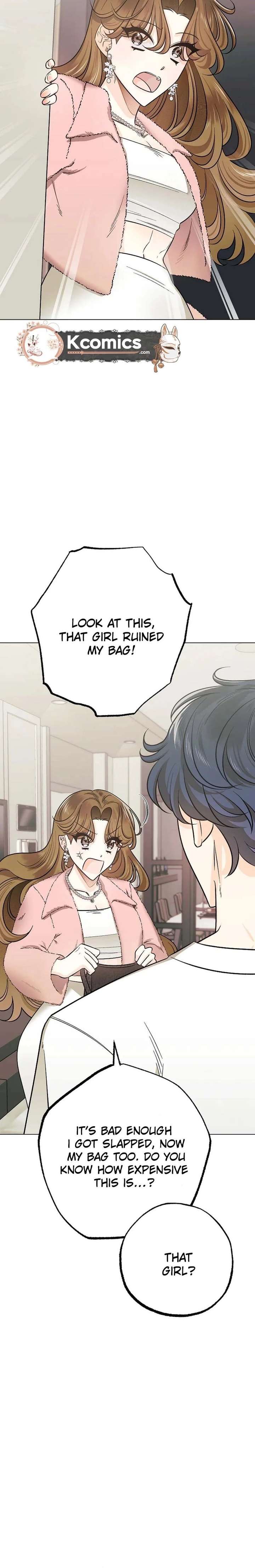 The Sunny Day in the Rat Hole Chapter 27 - Page 18