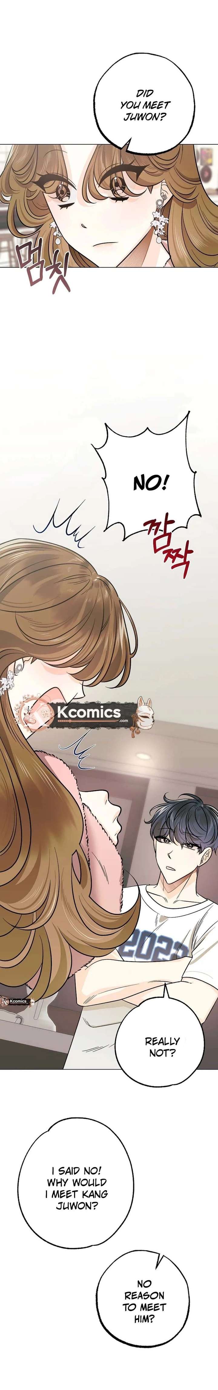 The Sunny Day in the Rat Hole Chapter 27 - Page 20