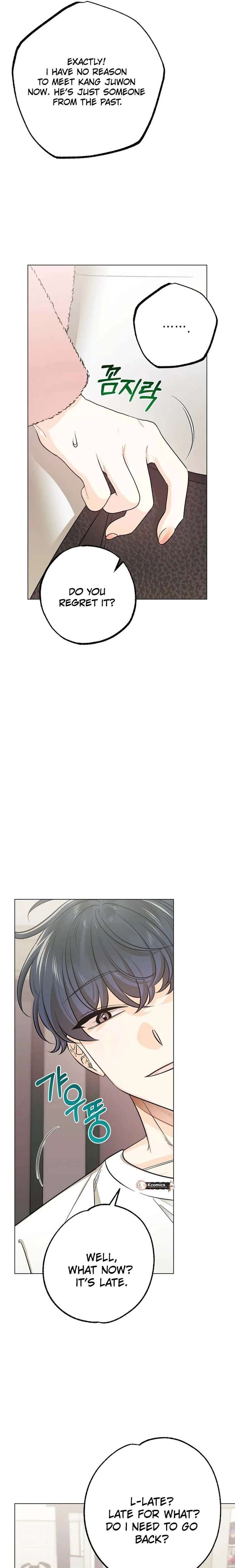 The Sunny Day in the Rat Hole Chapter 27 - Page 21