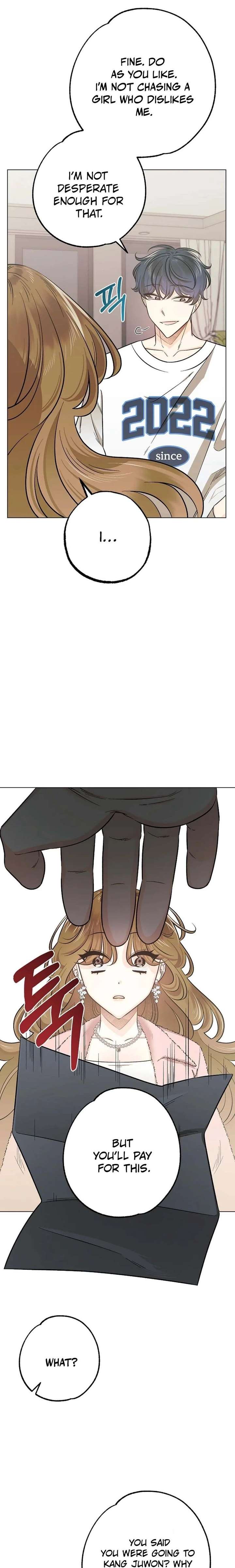 The Sunny Day in the Rat Hole Chapter 27 - Page 23