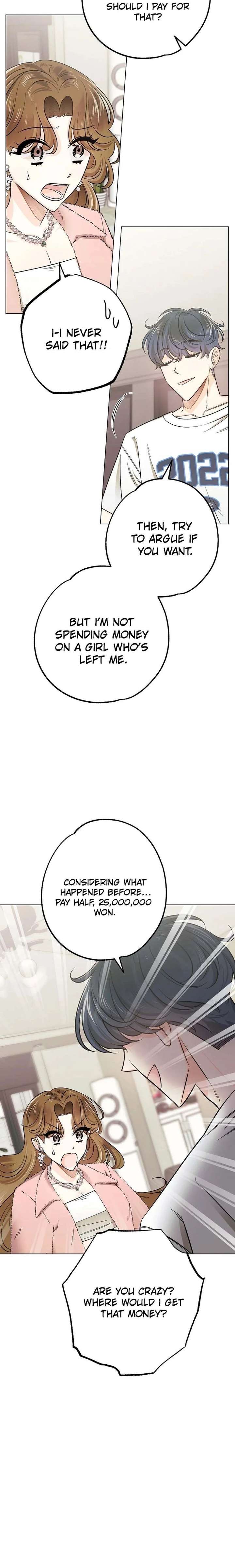 The Sunny Day in the Rat Hole Chapter 27 - Page 24