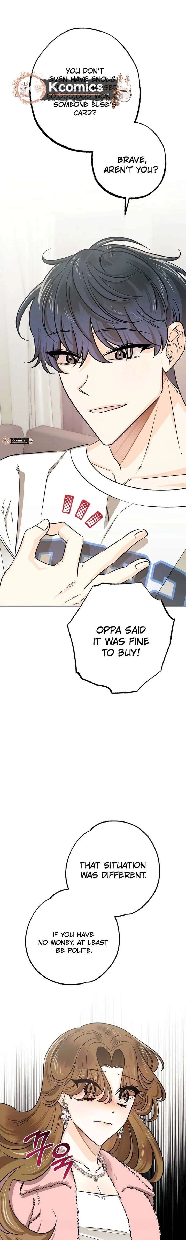 The Sunny Day in the Rat Hole Chapter 27 - Page 25