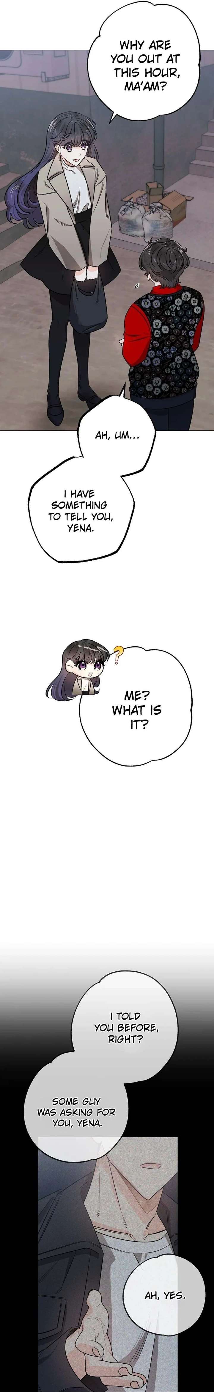 The Sunny Day in the Rat Hole Chapter 27 - Page 3