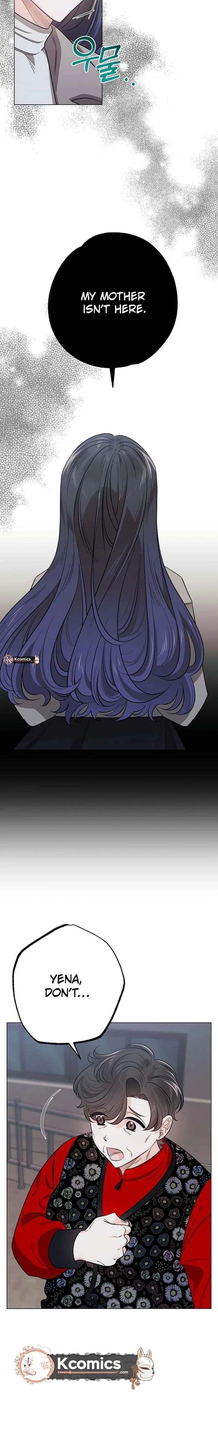 The Sunny Day in the Rat Hole Chapter 27 - Page 6