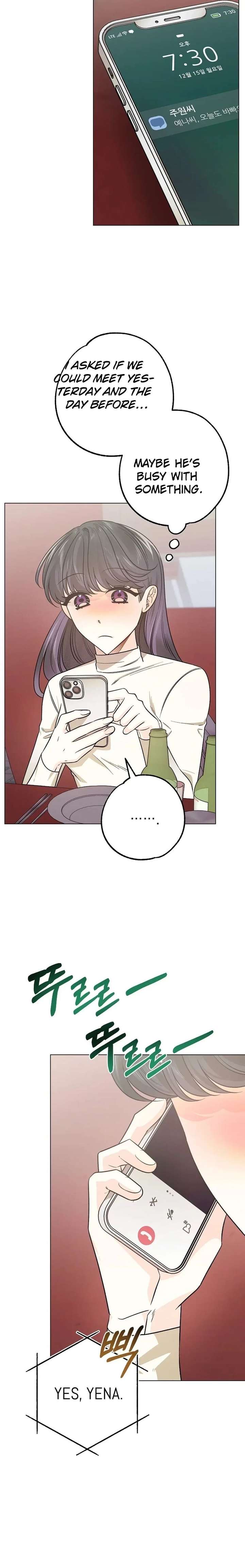 The Sunny Day in the Rat Hole Chapter 28 - Page 10