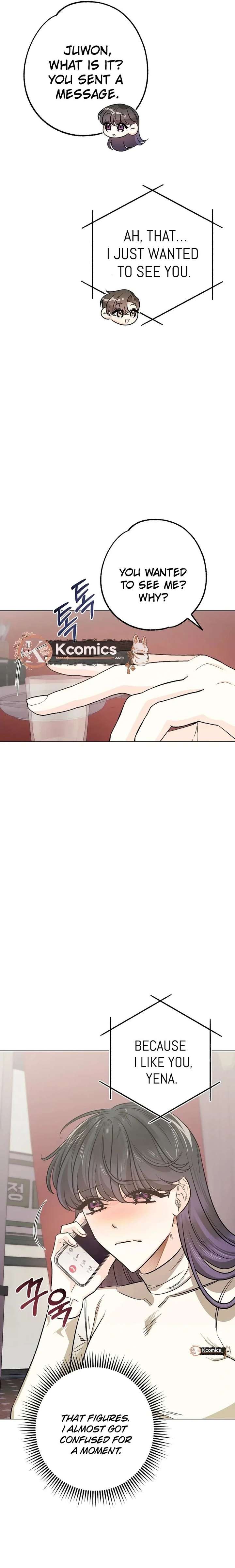 The Sunny Day in the Rat Hole Chapter 28 - Page 11