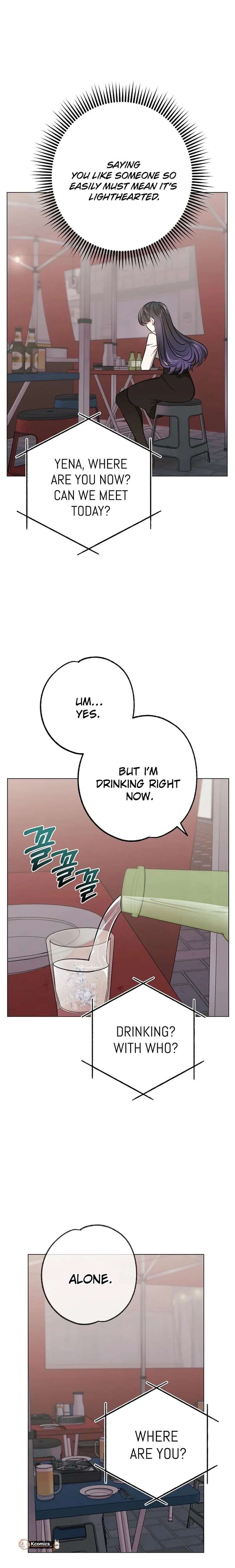 The Sunny Day in the Rat Hole Chapter 28 - Page 12