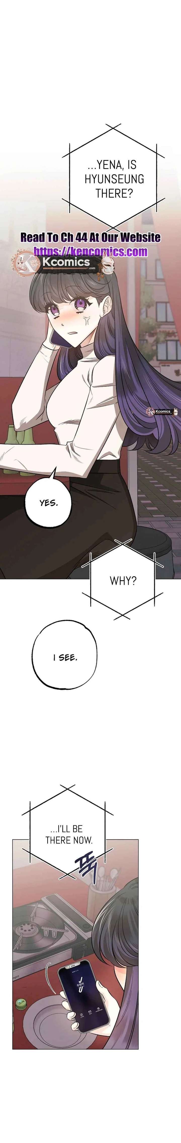 The Sunny Day in the Rat Hole Chapter 28 - Page 16