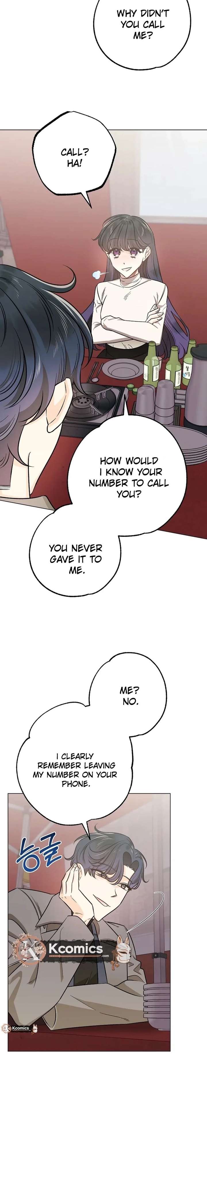 The Sunny Day in the Rat Hole Chapter 28 - Page 18