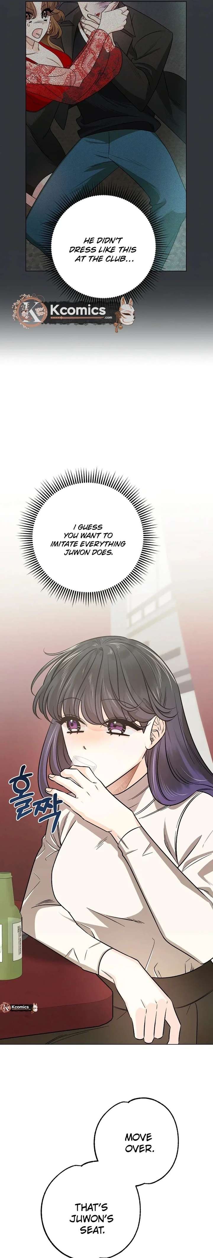 The Sunny Day in the Rat Hole Chapter 28 - Page 21