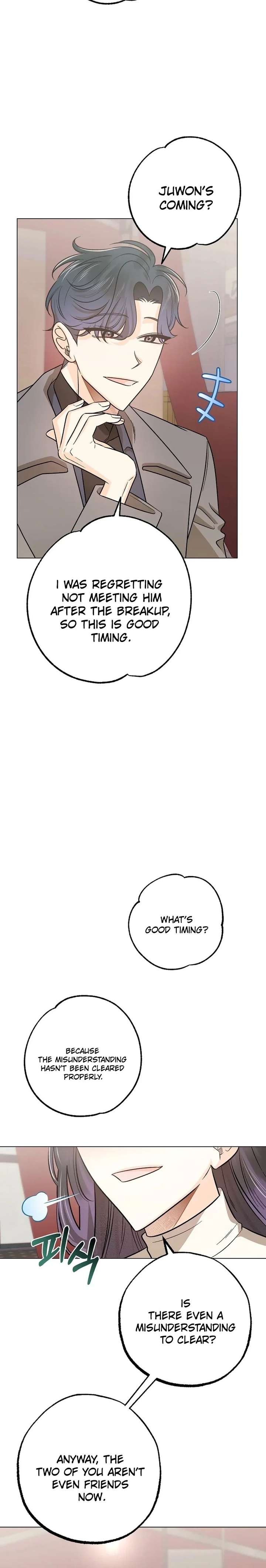 The Sunny Day in the Rat Hole Chapter 28 - Page 22