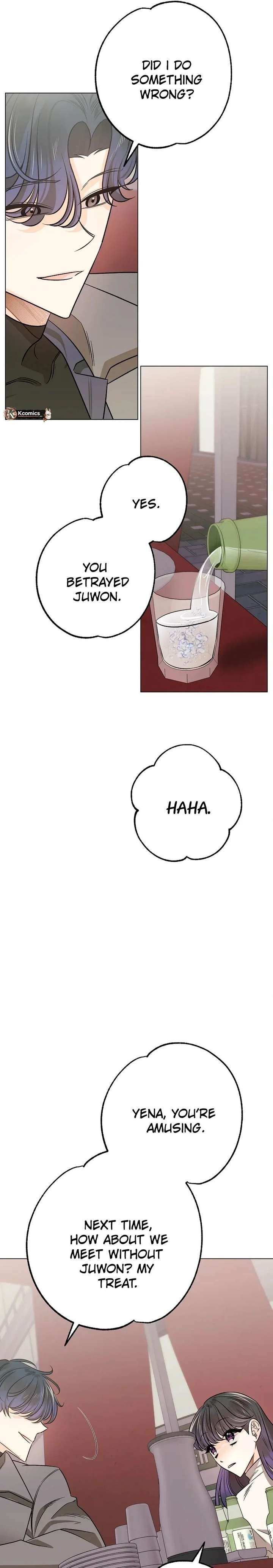 The Sunny Day in the Rat Hole Chapter 28 - Page 25