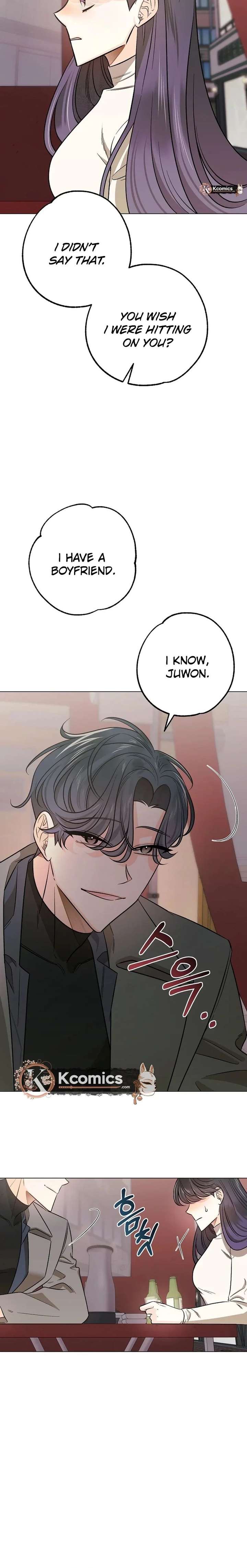 The Sunny Day in the Rat Hole Chapter 28 - Page 28