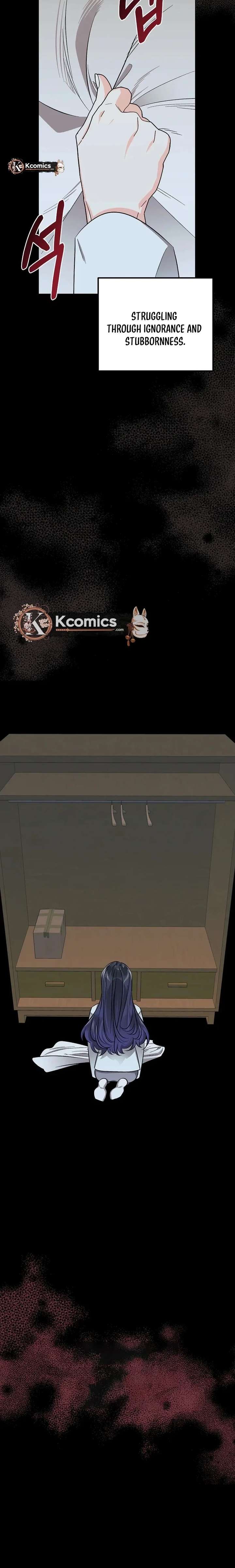 The Sunny Day in the Rat Hole Chapter 28 - Page 4