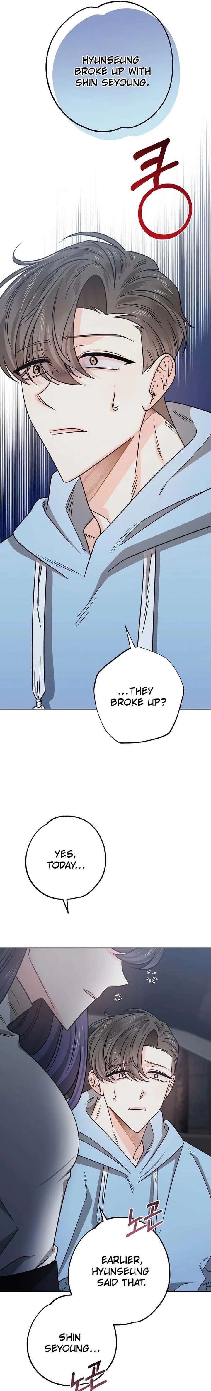 The Sunny Day in the Rat Hole Chapter 29 - Page 12