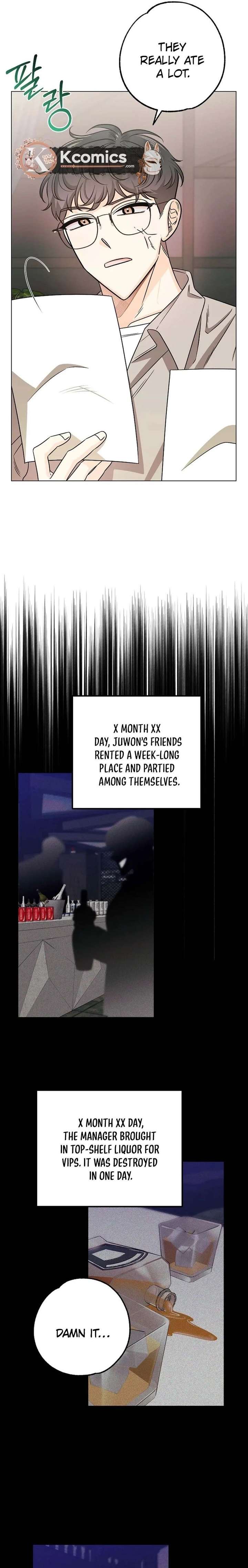 The Sunny Day in the Rat Hole Chapter 29 - Page 18