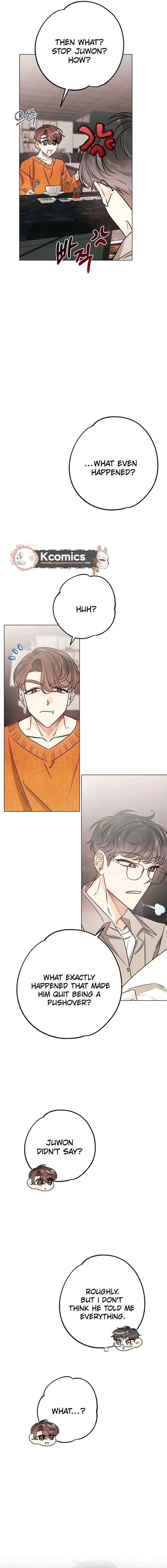 The Sunny Day in the Rat Hole Chapter 29 - Page 20