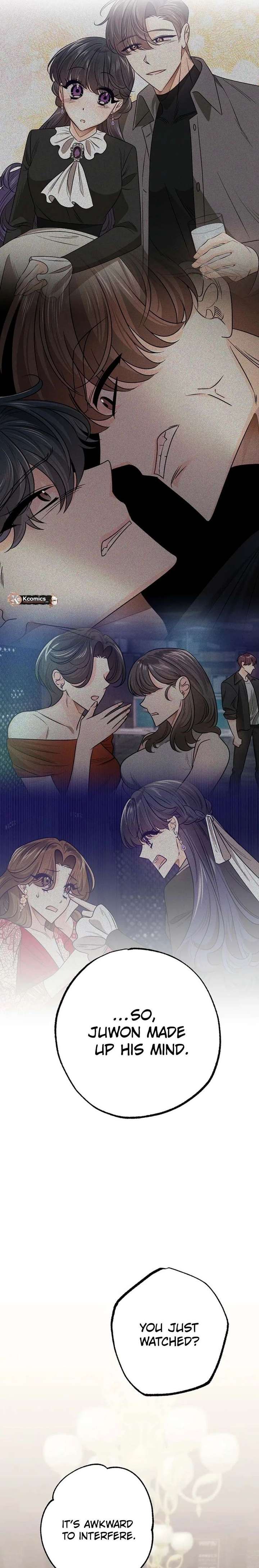 The Sunny Day in the Rat Hole Chapter 29 - Page 21