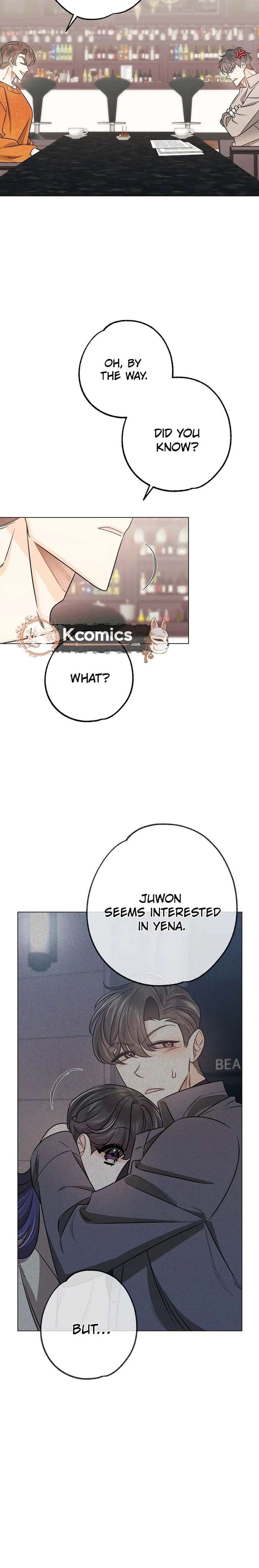 The Sunny Day in the Rat Hole Chapter 29 - Page 22