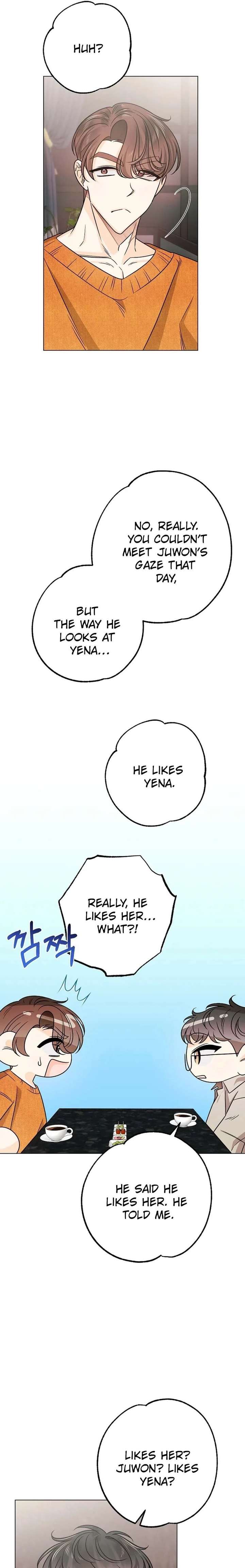 The Sunny Day in the Rat Hole Chapter 29 - Page 23